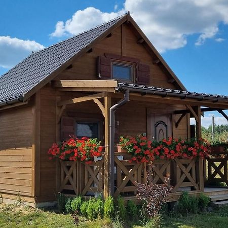 Domek Triftberg Chojna Экстерьер фото