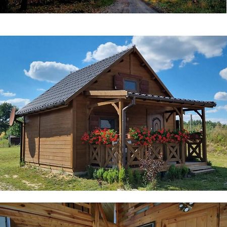 Domek Triftberg Chojna Экстерьер фото