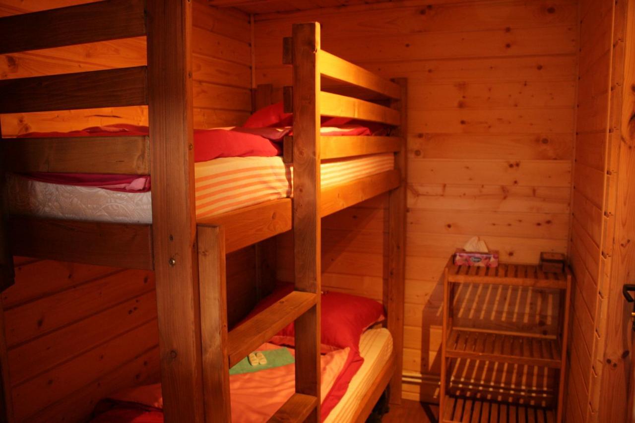 Domek Triftberg Chojna Экстерьер фото