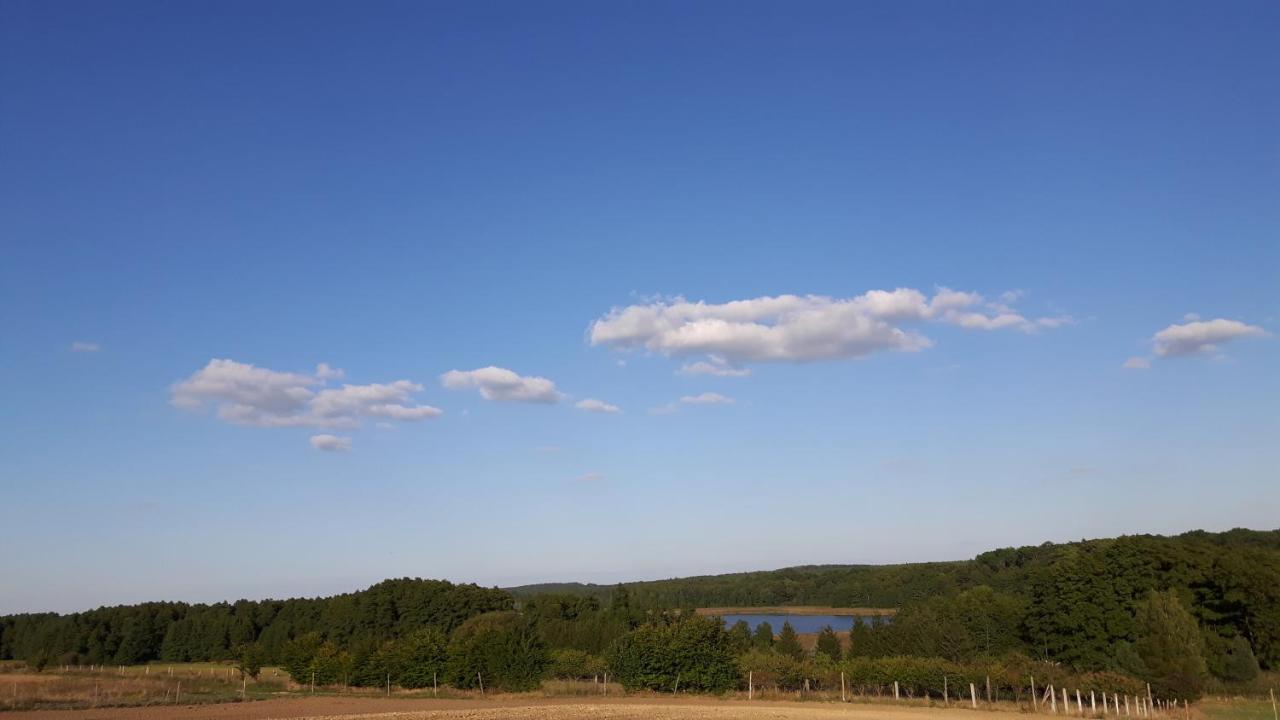 Domek Triftberg Chojna Экстерьер фото