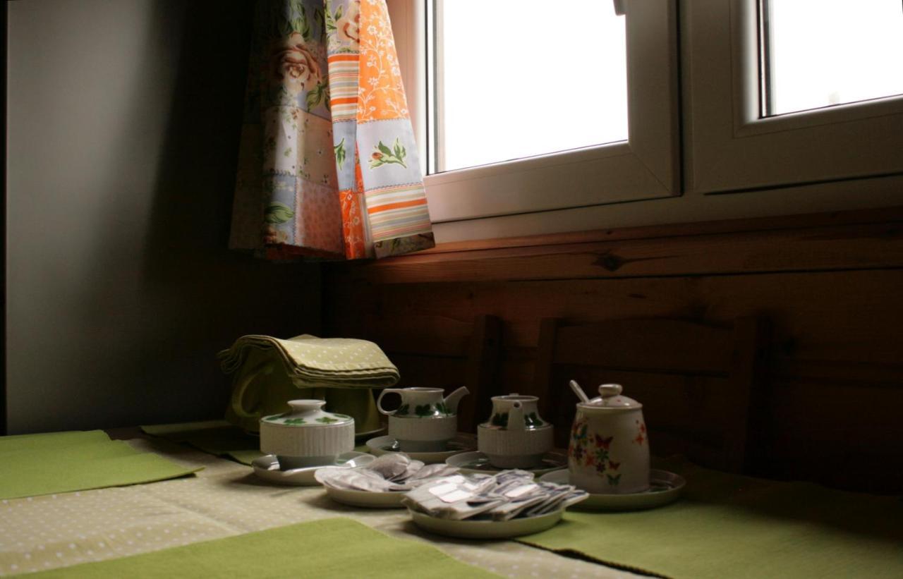 Domek Triftberg Chojna Экстерьер фото