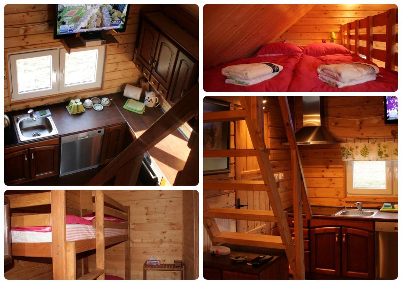 Domek Triftberg Chojna Экстерьер фото