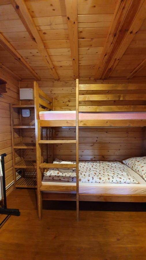 Domek Triftberg Chojna Экстерьер фото
