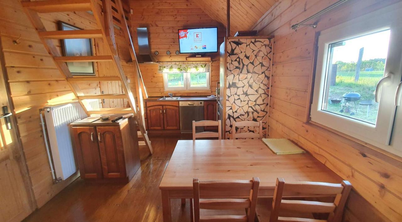 Domek Triftberg Chojna Экстерьер фото