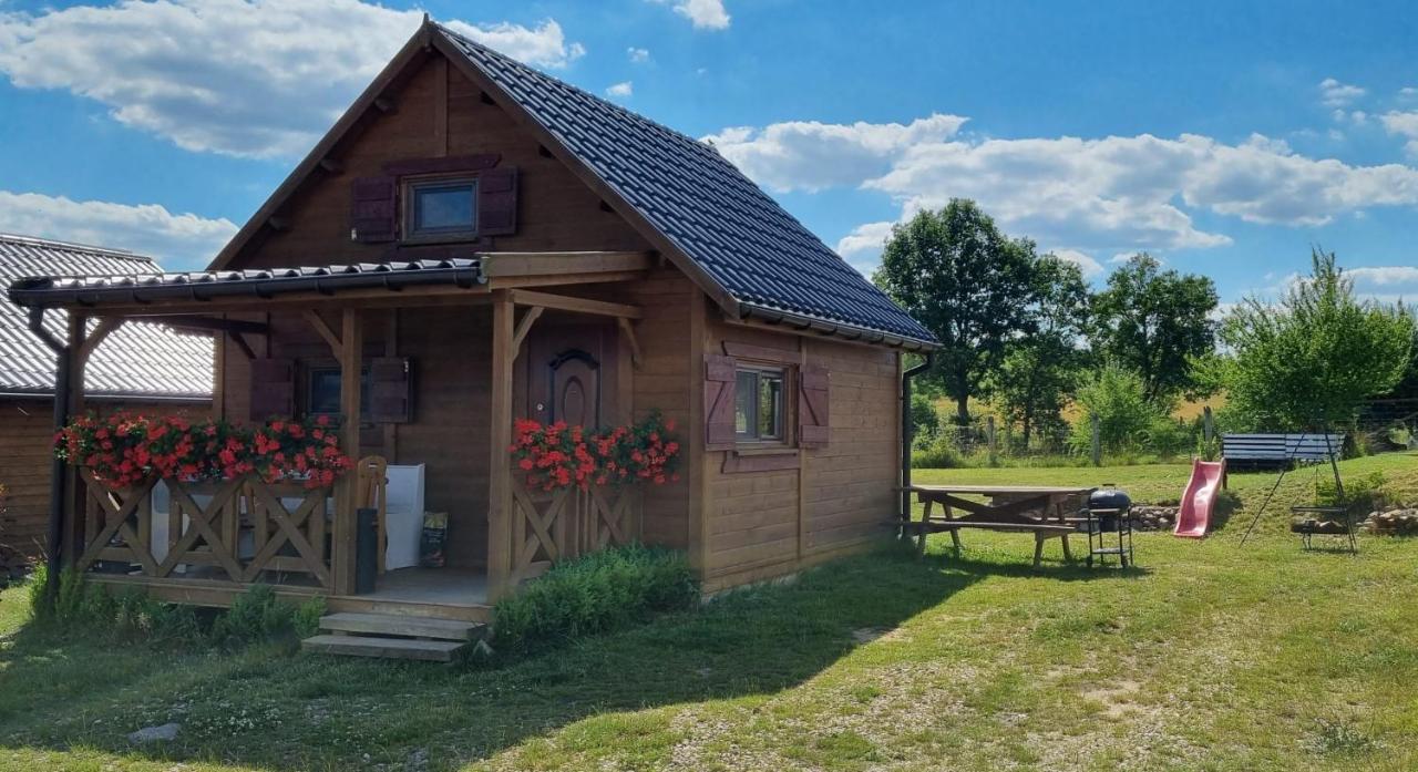 Domek Triftberg Chojna Экстерьер фото