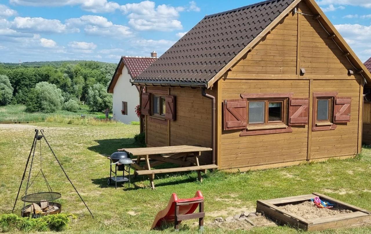 Domek Triftberg Chojna Экстерьер фото