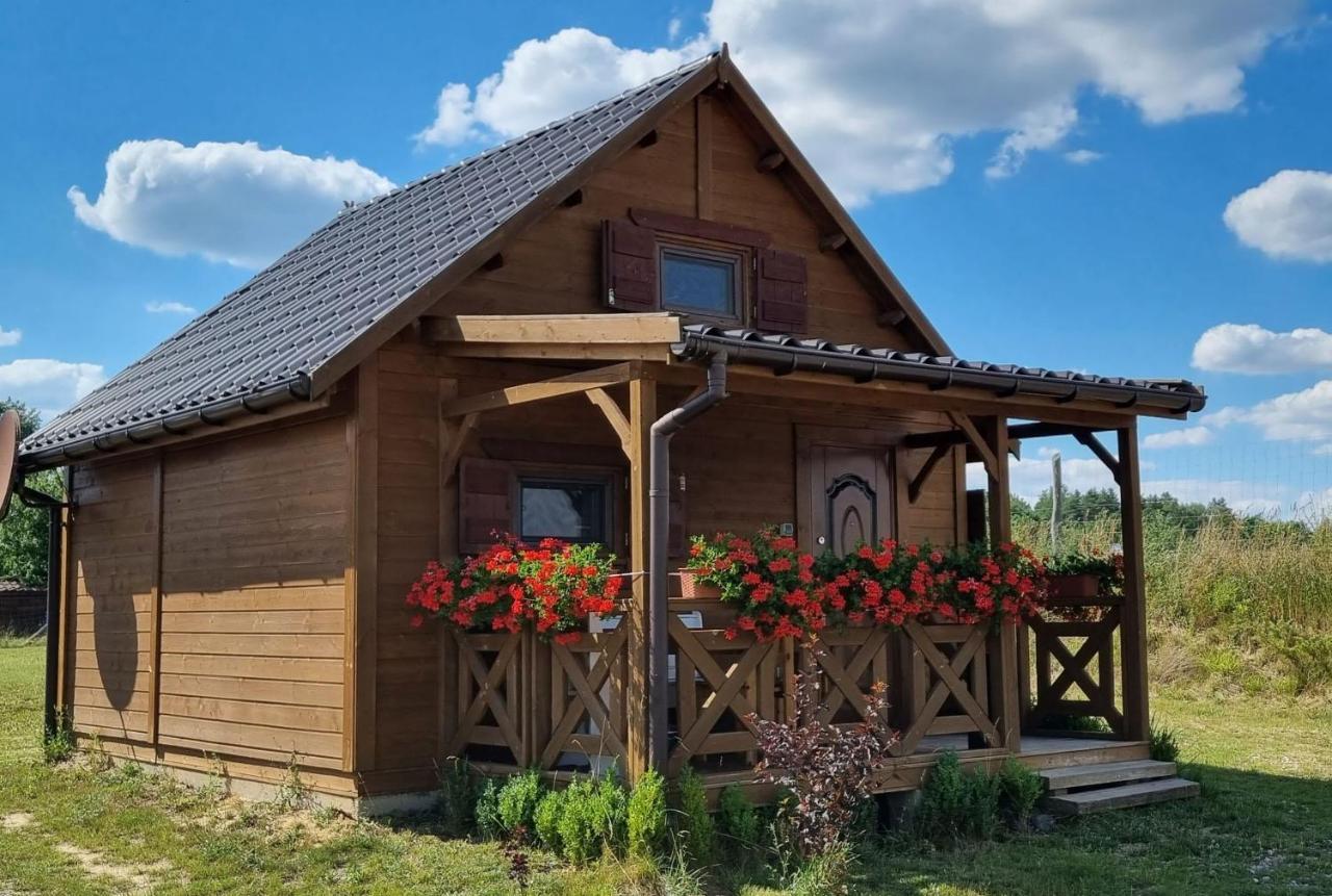 Domek Triftberg Chojna Экстерьер фото