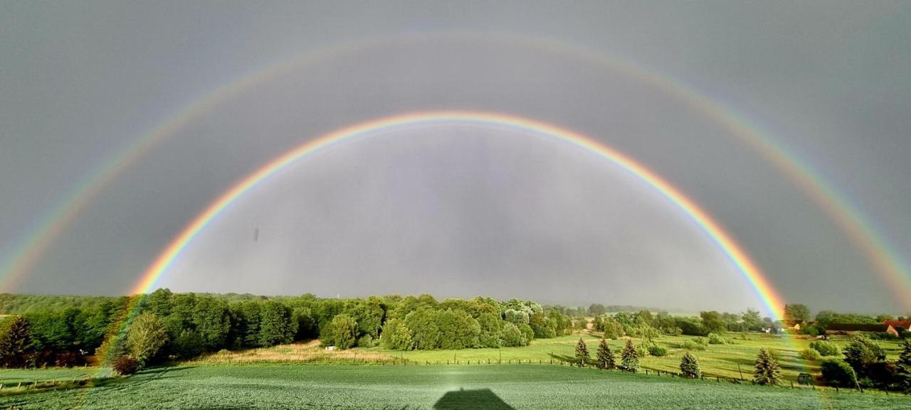 Domek Triftberg Chojna Экстерьер фото