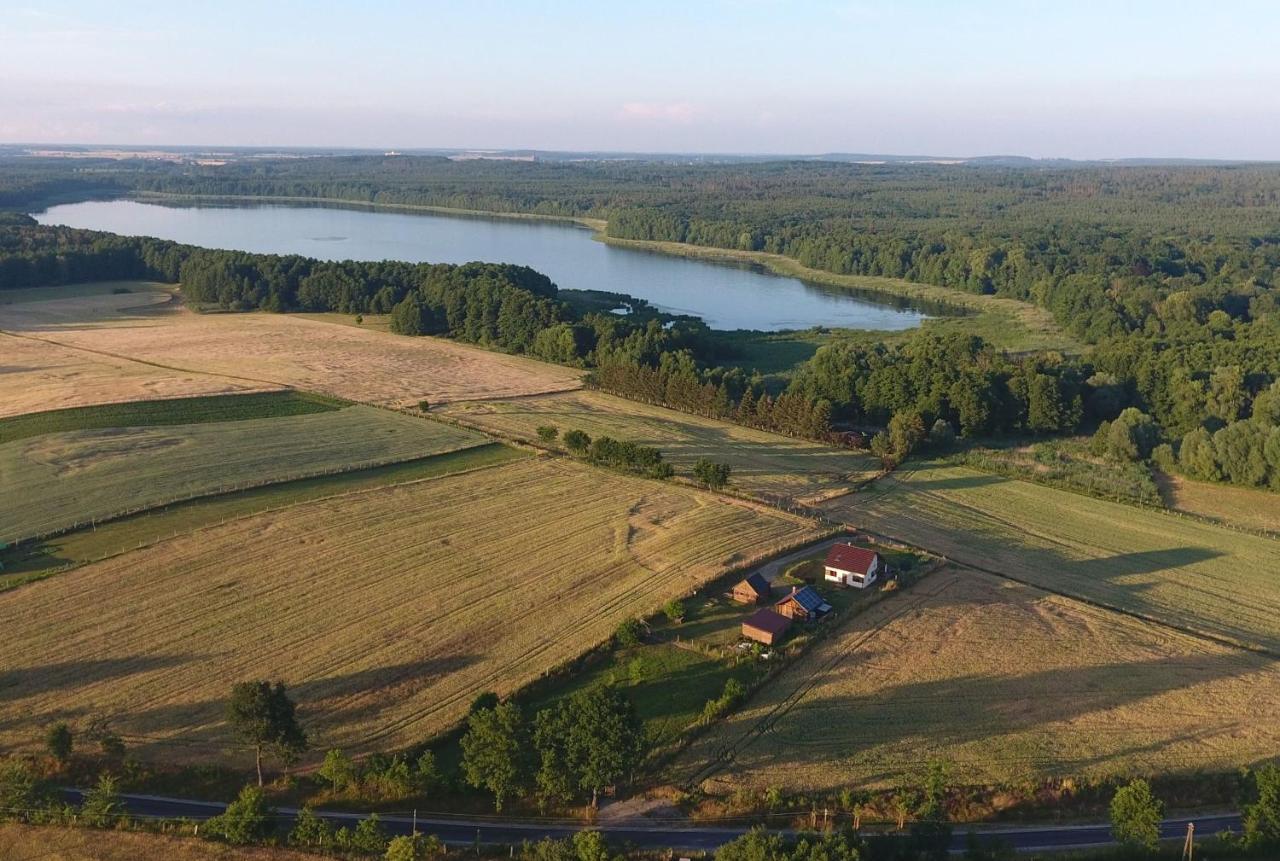 Domek Triftberg Chojna Экстерьер фото