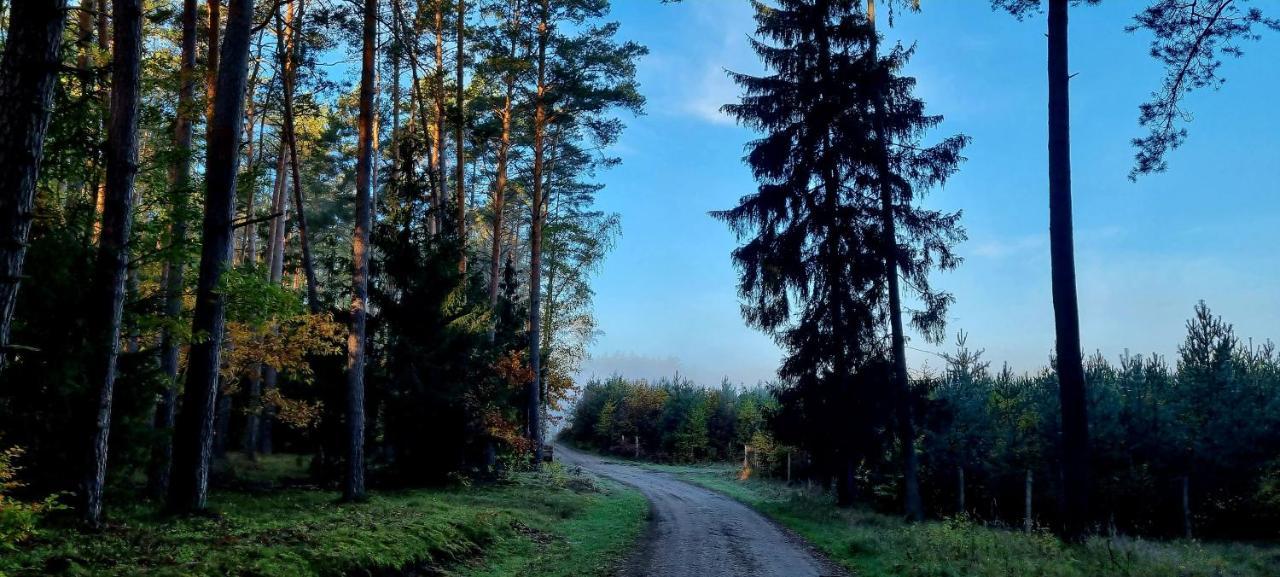Domek Triftberg Chojna Экстерьер фото